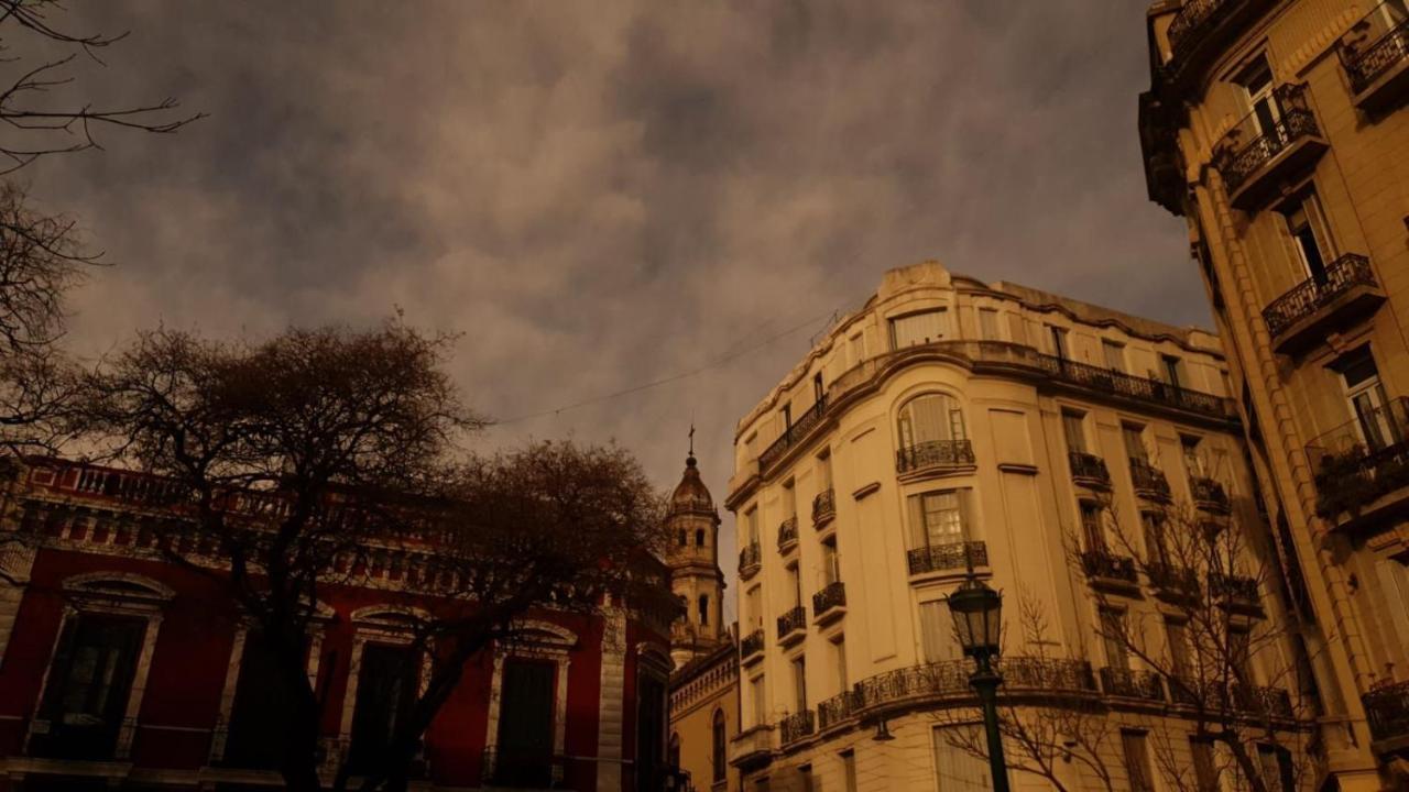 El 10 De Telmo Lägenhet Buenos Aires Exteriör bild