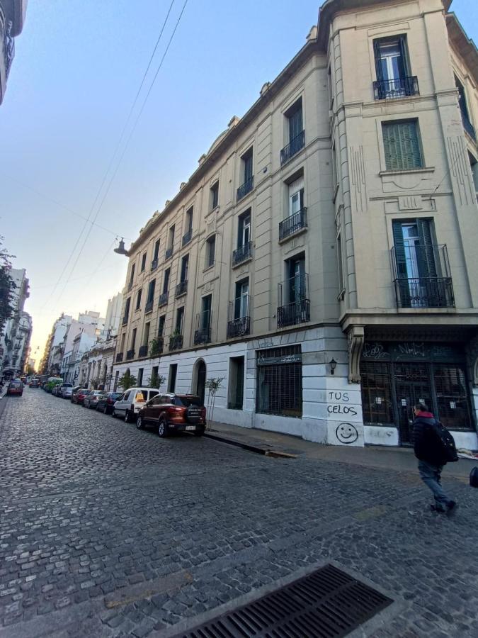 El 10 De Telmo Lägenhet Buenos Aires Exteriör bild