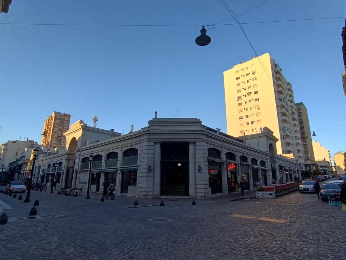 El 10 De Telmo Lägenhet Buenos Aires Exteriör bild